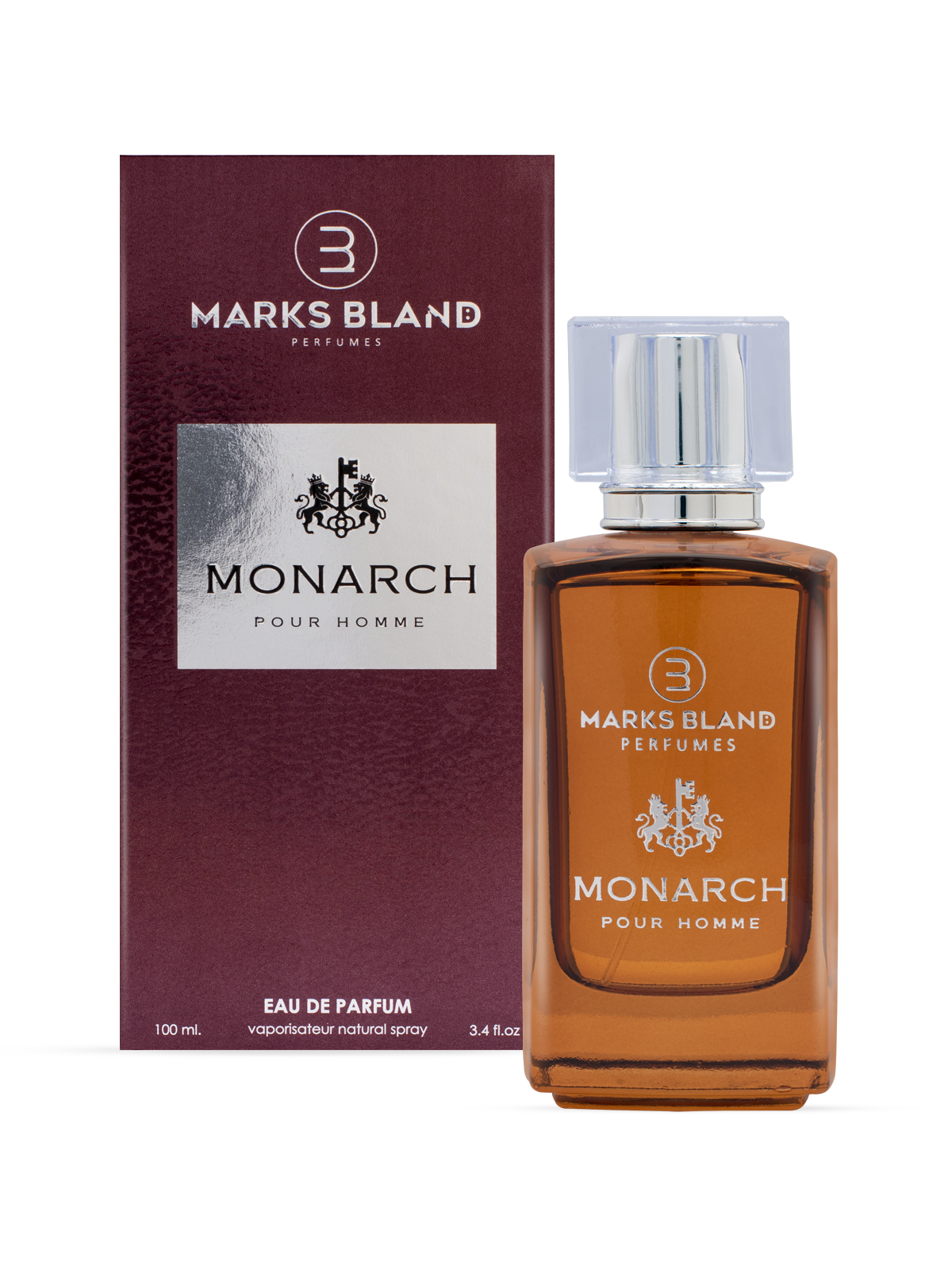 Marks Bland Monarch Pour Homme Eau De Parfum  For Unisex