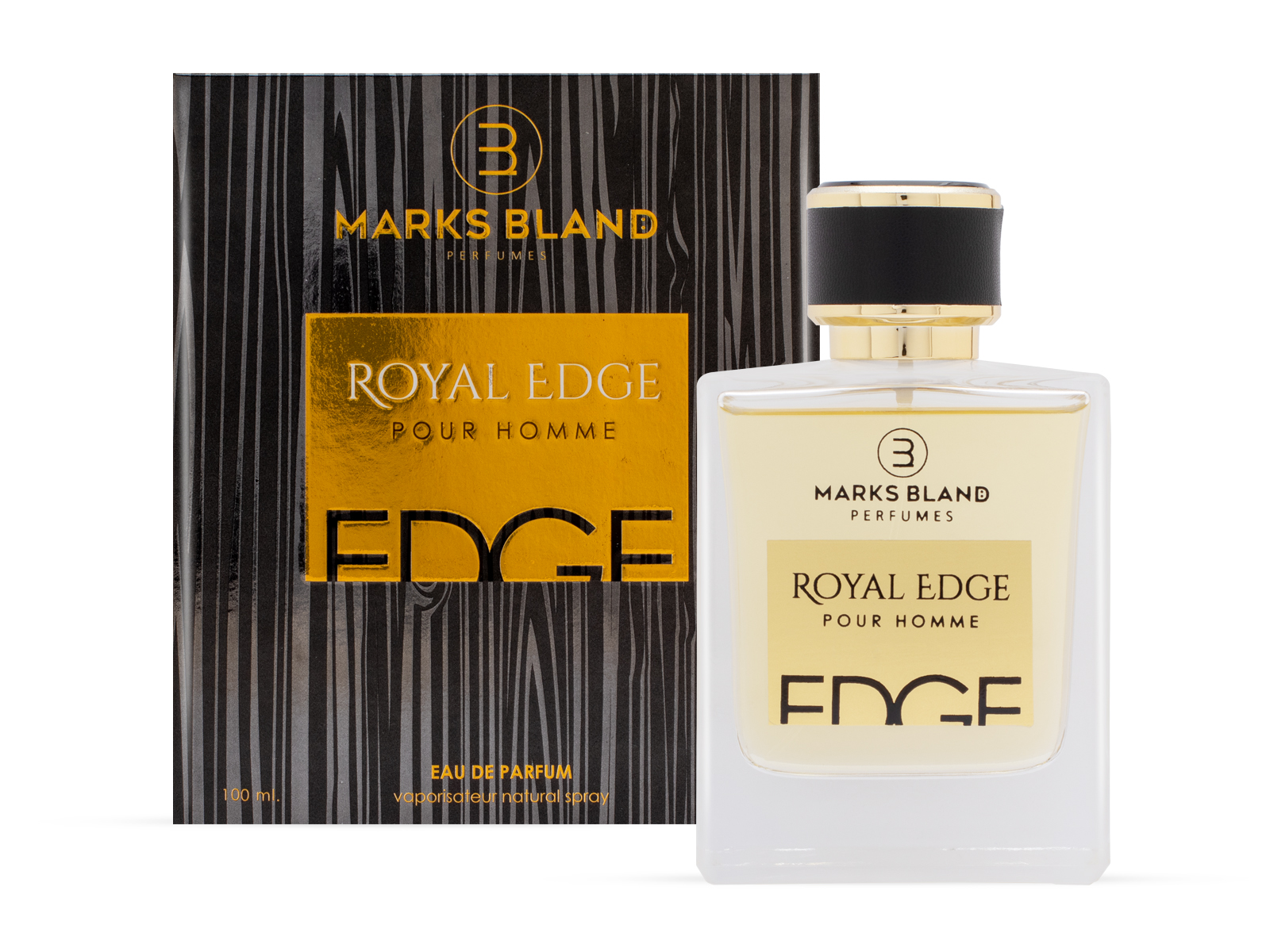 Marks Bland Royal Pour Homme Edge Eau De Parfum  For Unisex