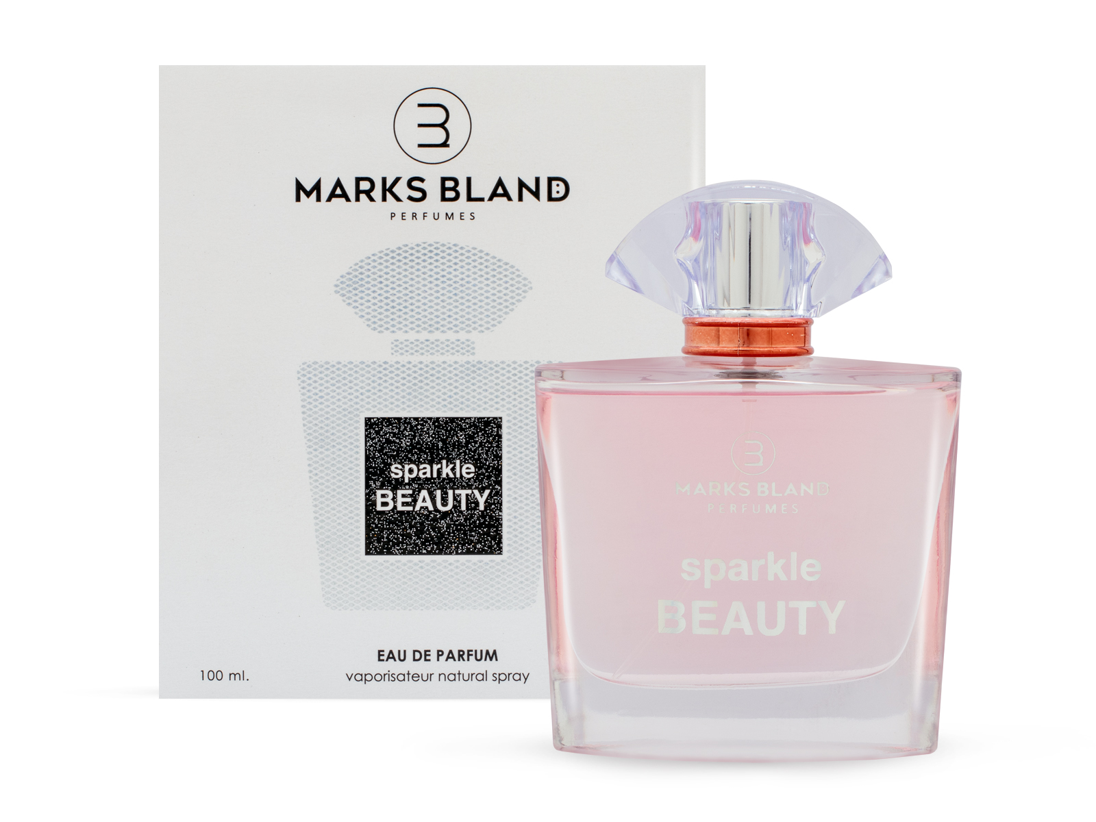 Marks Bland Sparkle Beauty Eau De Parfum  For Unisex