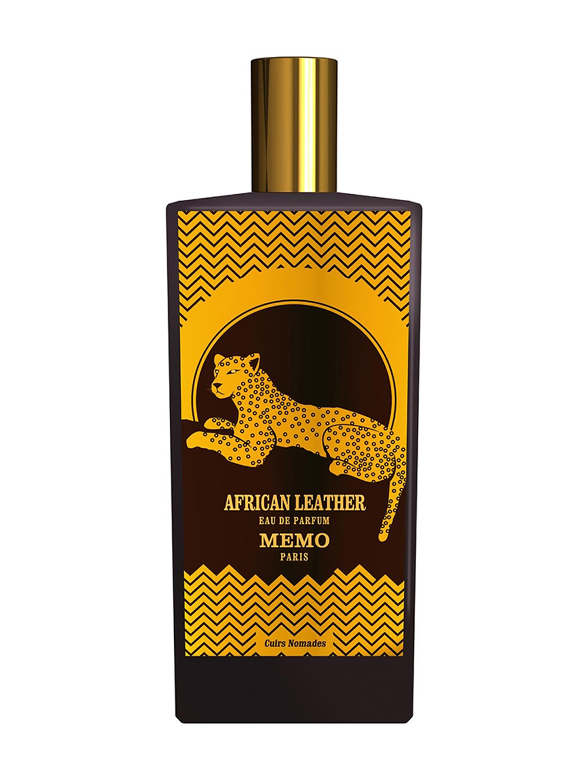 Memo African Leather For Unisex Eau De Parfum