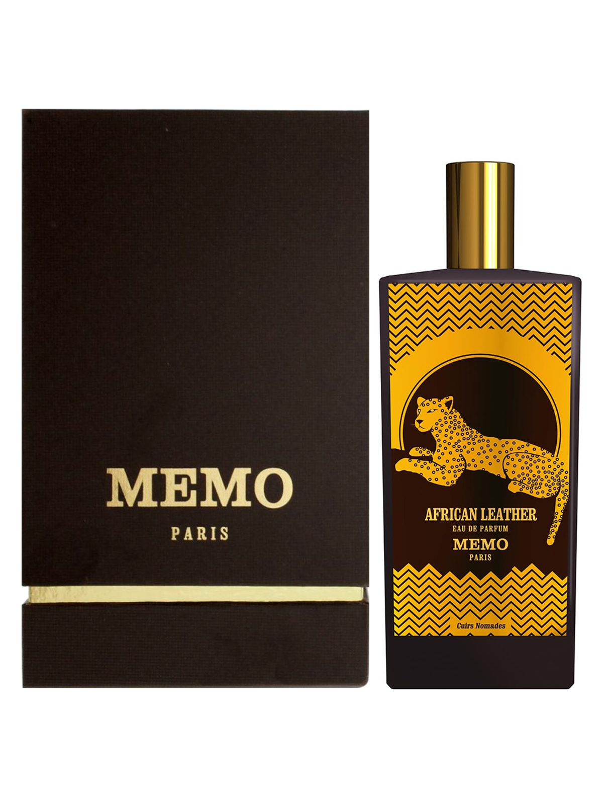 Memo African Leather For Unisex Eau De Parfum