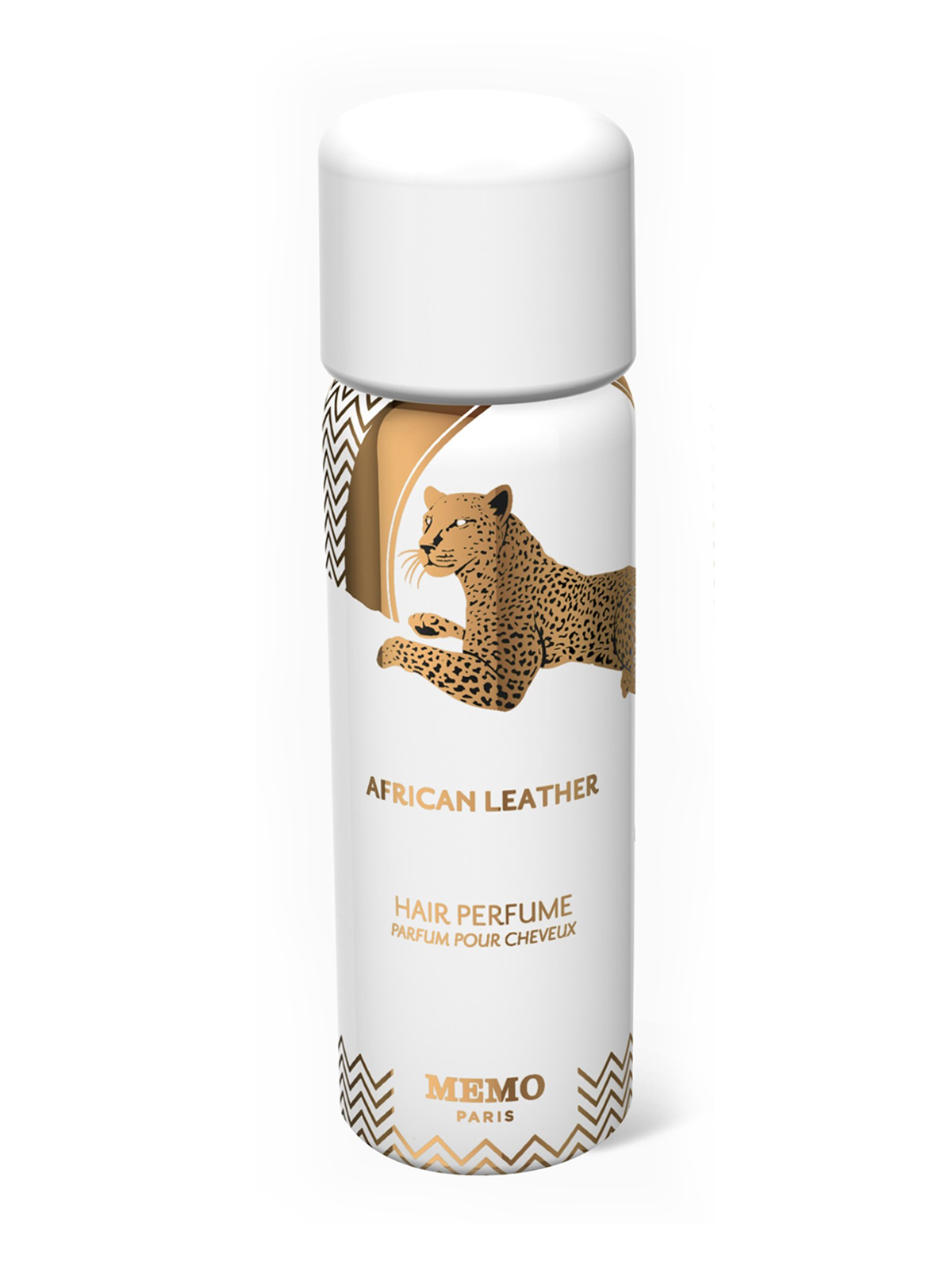 Memo African Leather Hair Mist