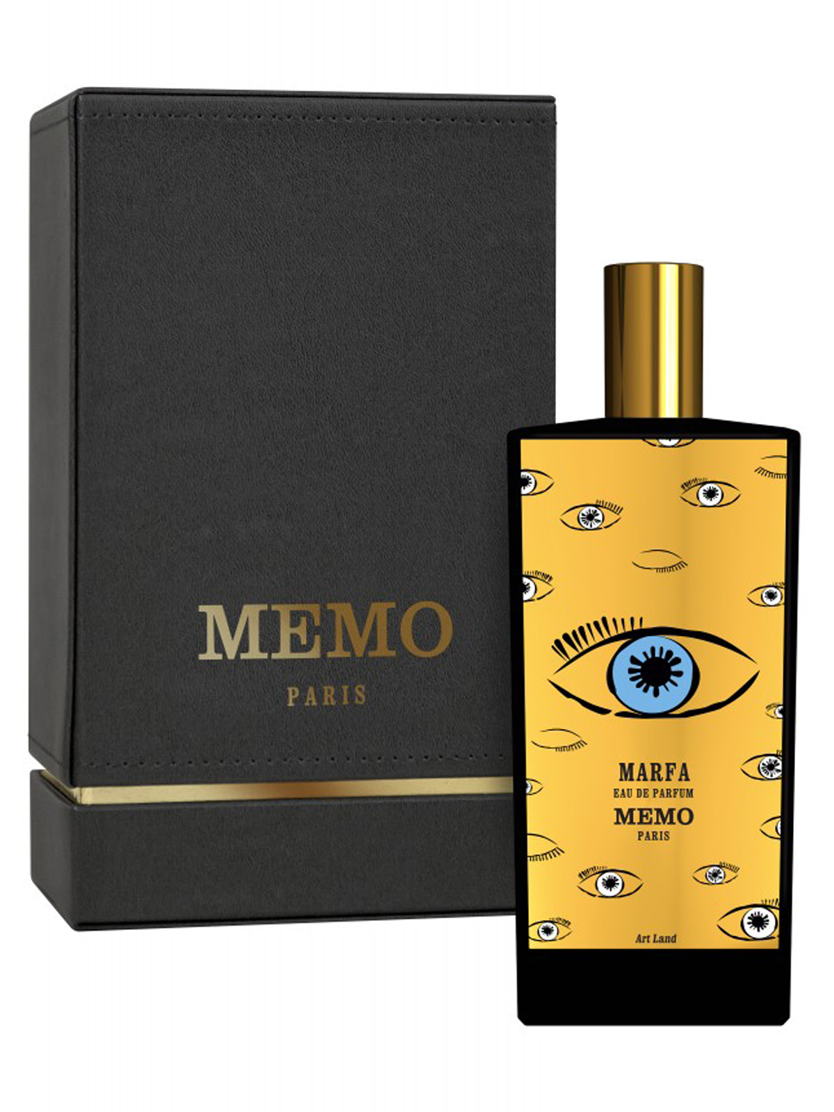 Memo Art Land Marfa For Unisex Eau De Parfum