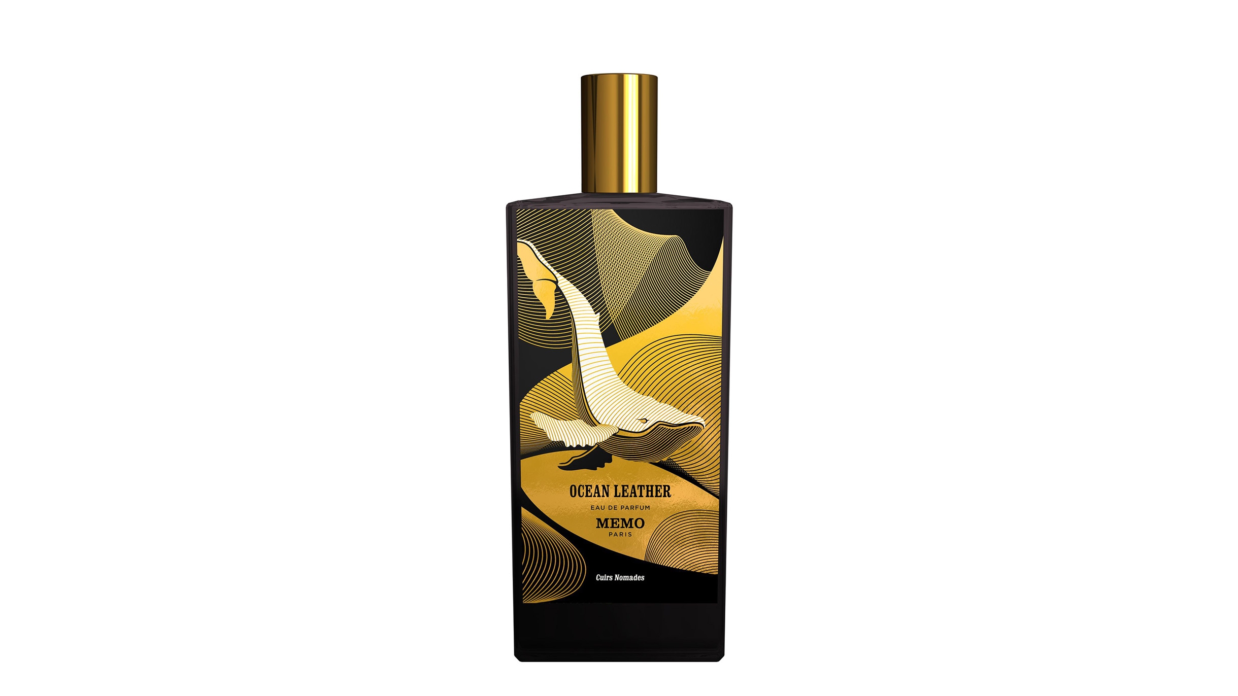 Memo Art Land Ocean Leather for Unisex Eau De Parfum