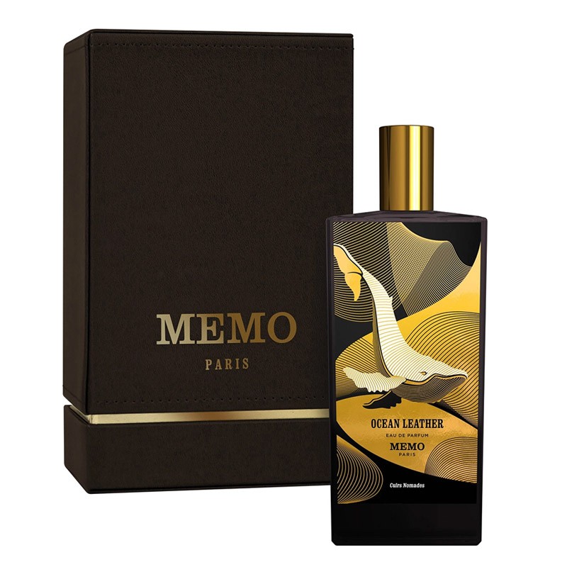 Memo Art Land Ocean Leather for Unisex Eau De Parfum