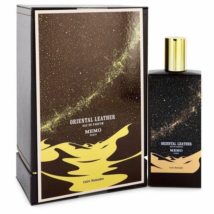 Memo Art Land Oriental Leather for Unisex Eau De Parfum