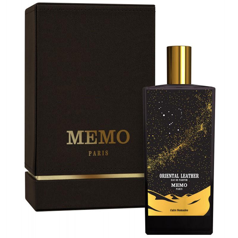 Memo Art Land Oriental Leather for Unisex Eau De Parfum