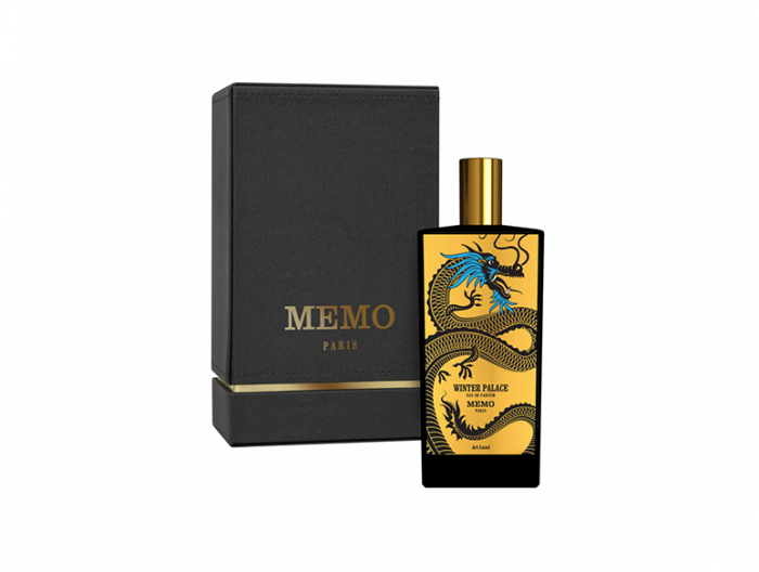 Memo Art Land Winter Palace for Unisex Eau De Parfum