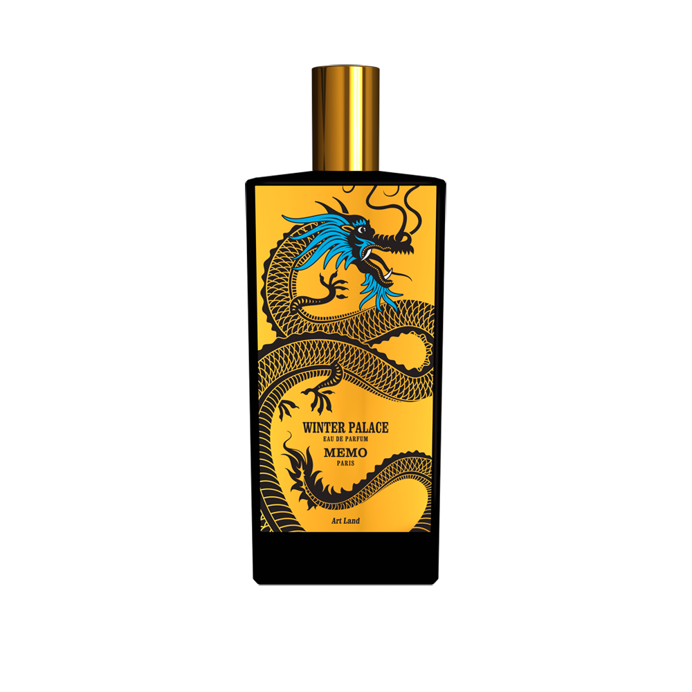 Memo Art Land Winter Palace for Unisex Eau De Parfum