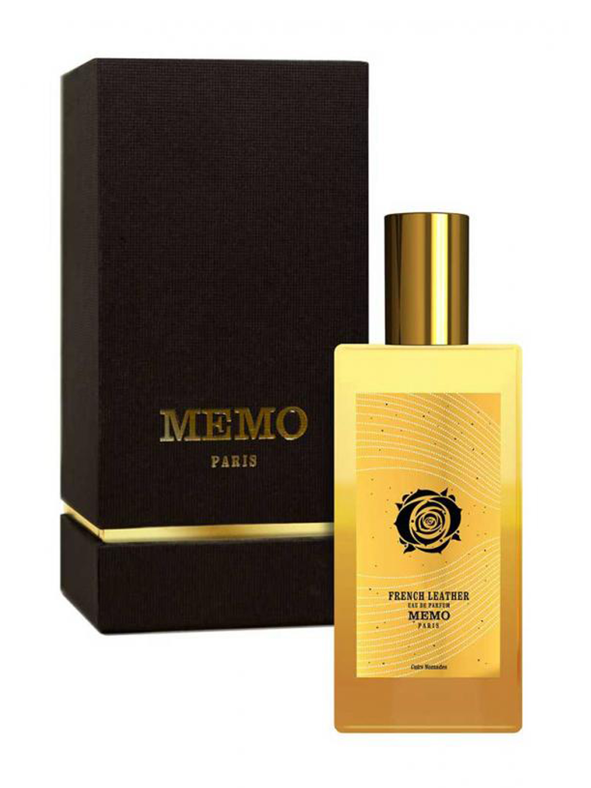 Memo French Leather Eau De Parfum