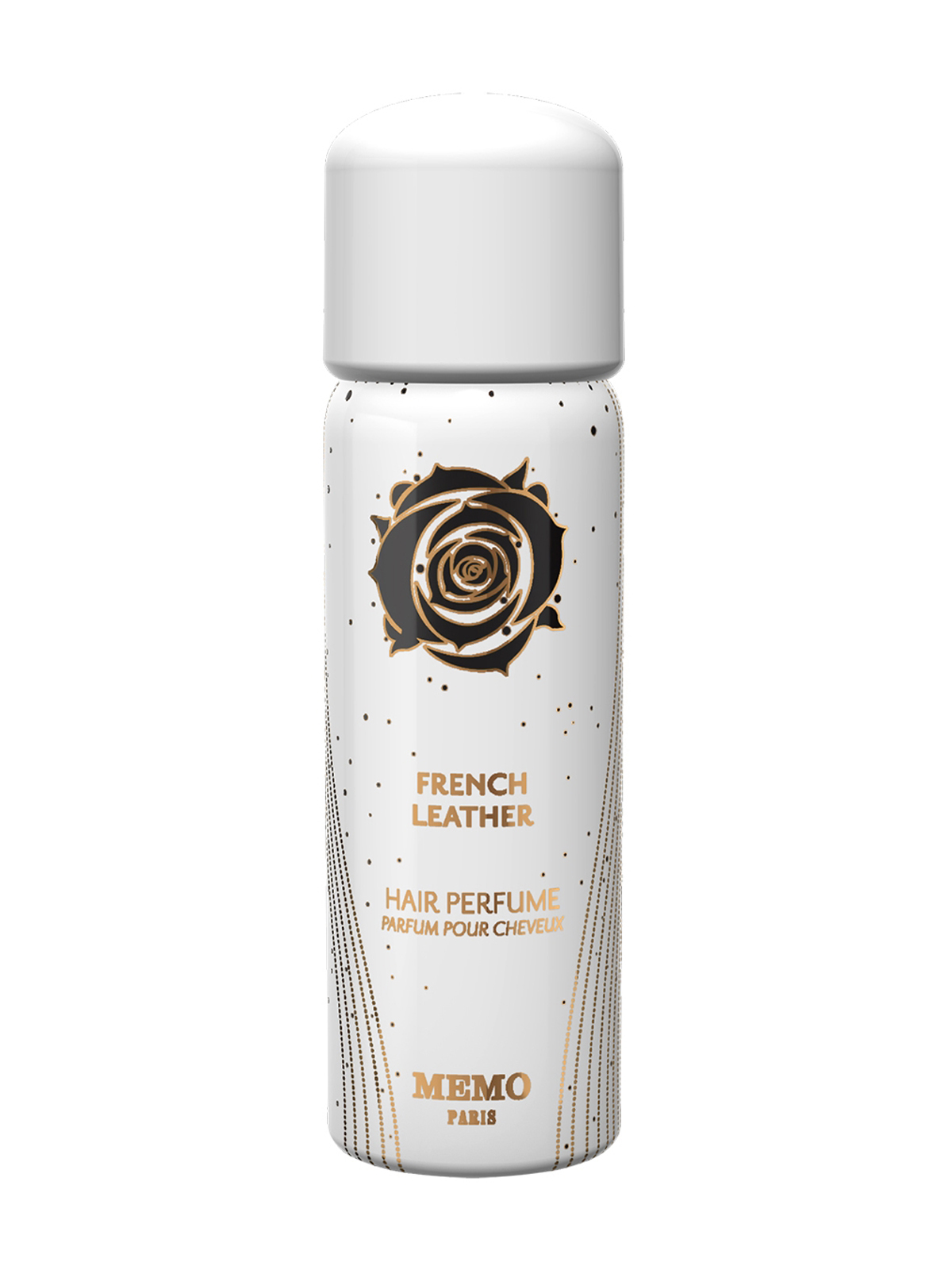 Memo French Leather Hair Mist