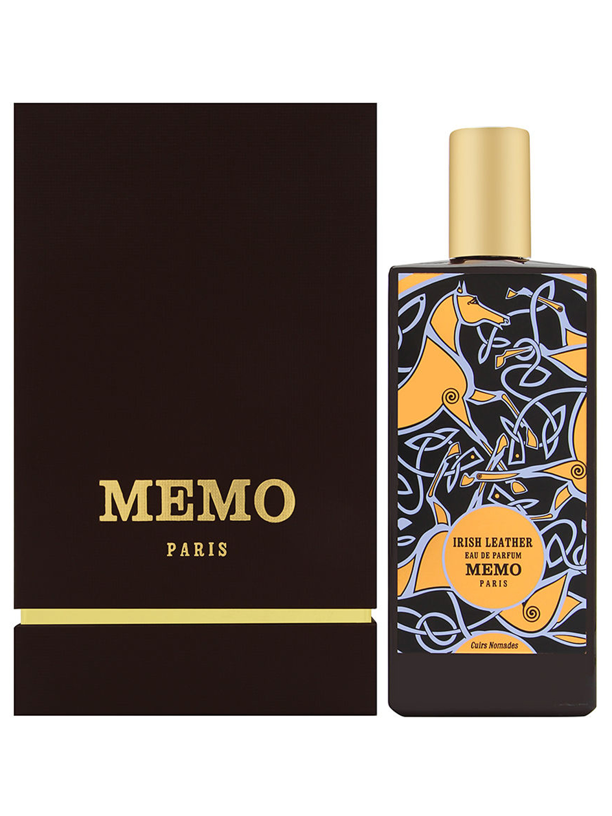 Memo Irish Leather For Unisex Eau De Parfum