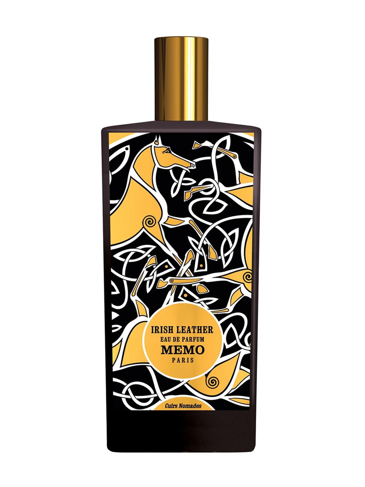 Memo Irish Leather For Unisex Eau De Parfum