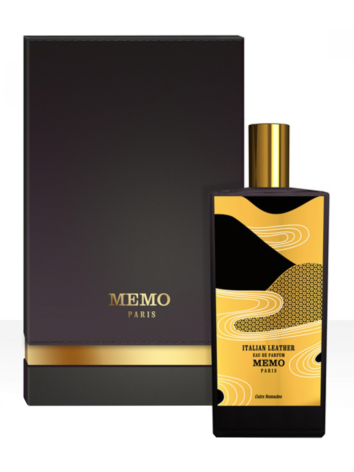 Memo Italian Leather For Unisex Eau De Parfum