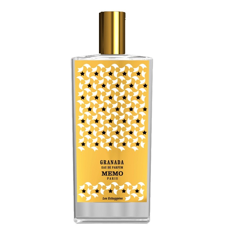 Memo Les Echappees Granada for Women Eau De Parfum