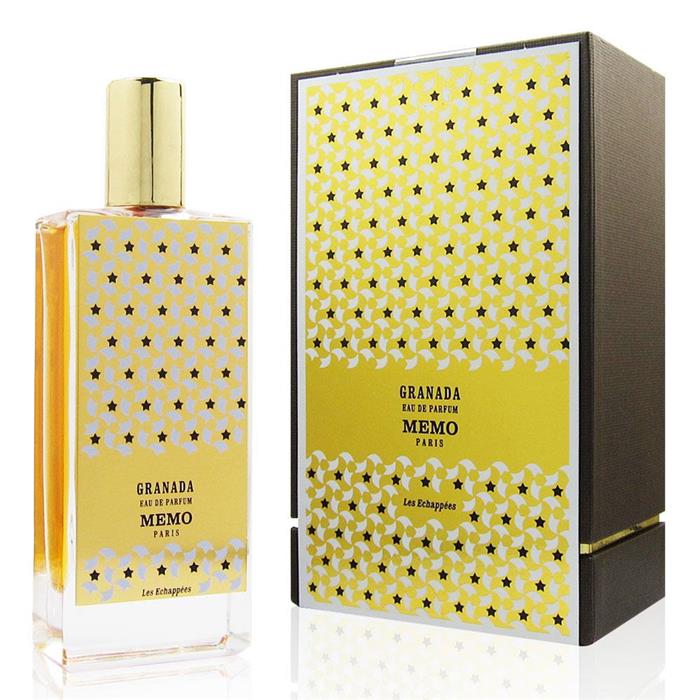 Memo Les Echappees Granada for Women Eau De Parfum