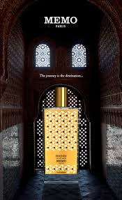 Memo Les Echappees Granada for Women Eau De Parfum