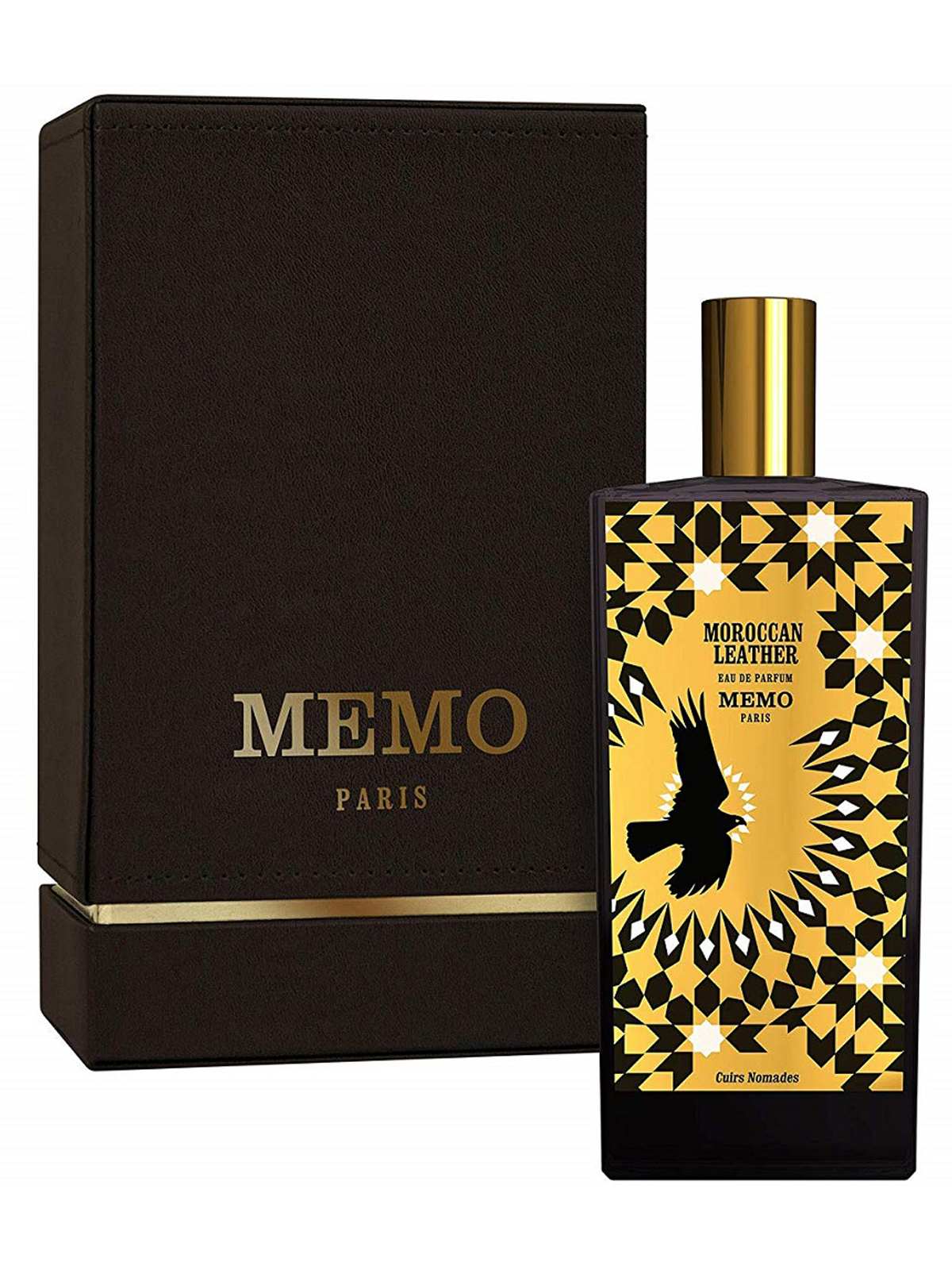 Memo Moroccan Leather For Unisex Eau De Parfum