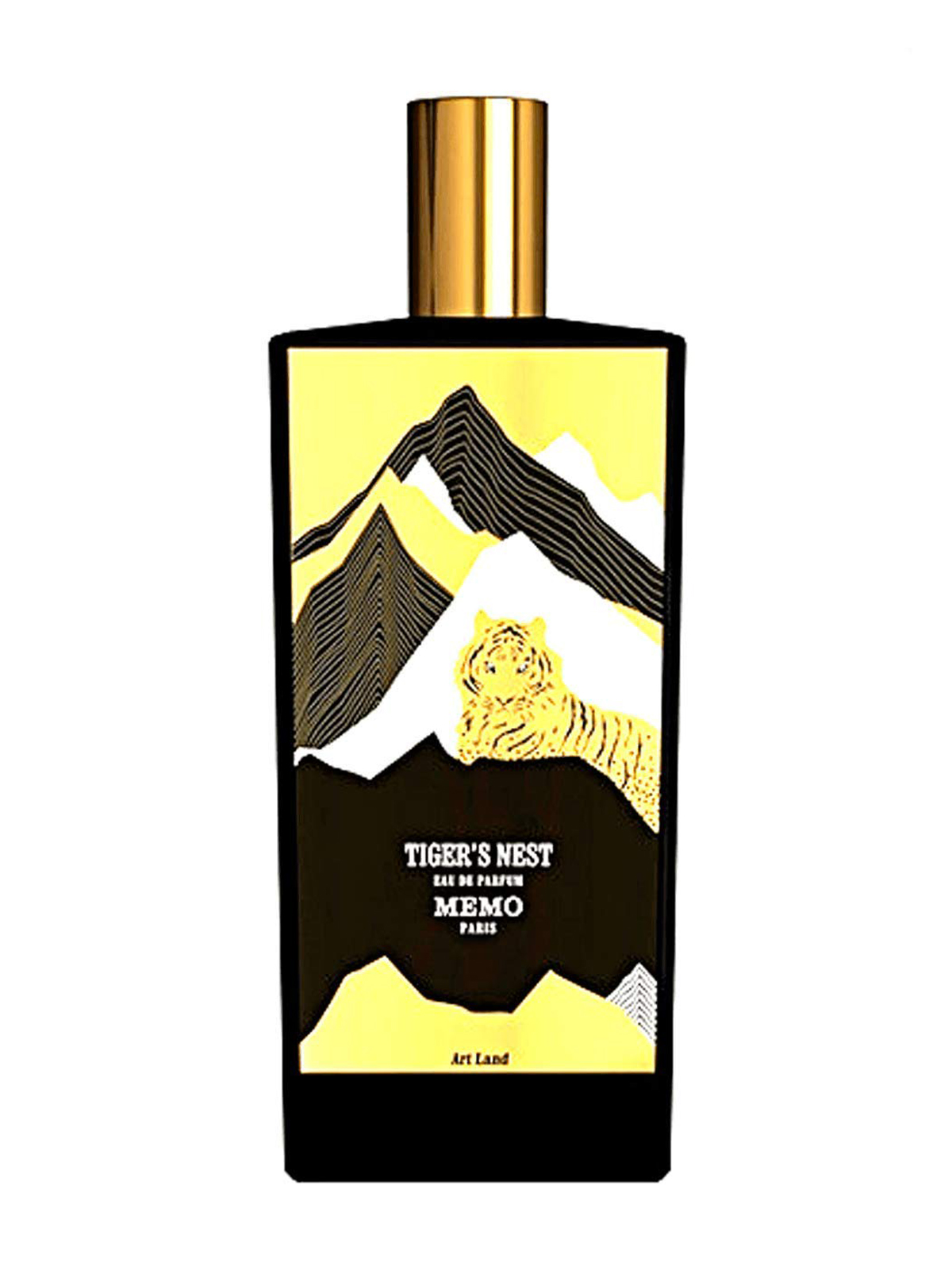 Memo Tiger"s Nest For Unisex Eau De Parfum