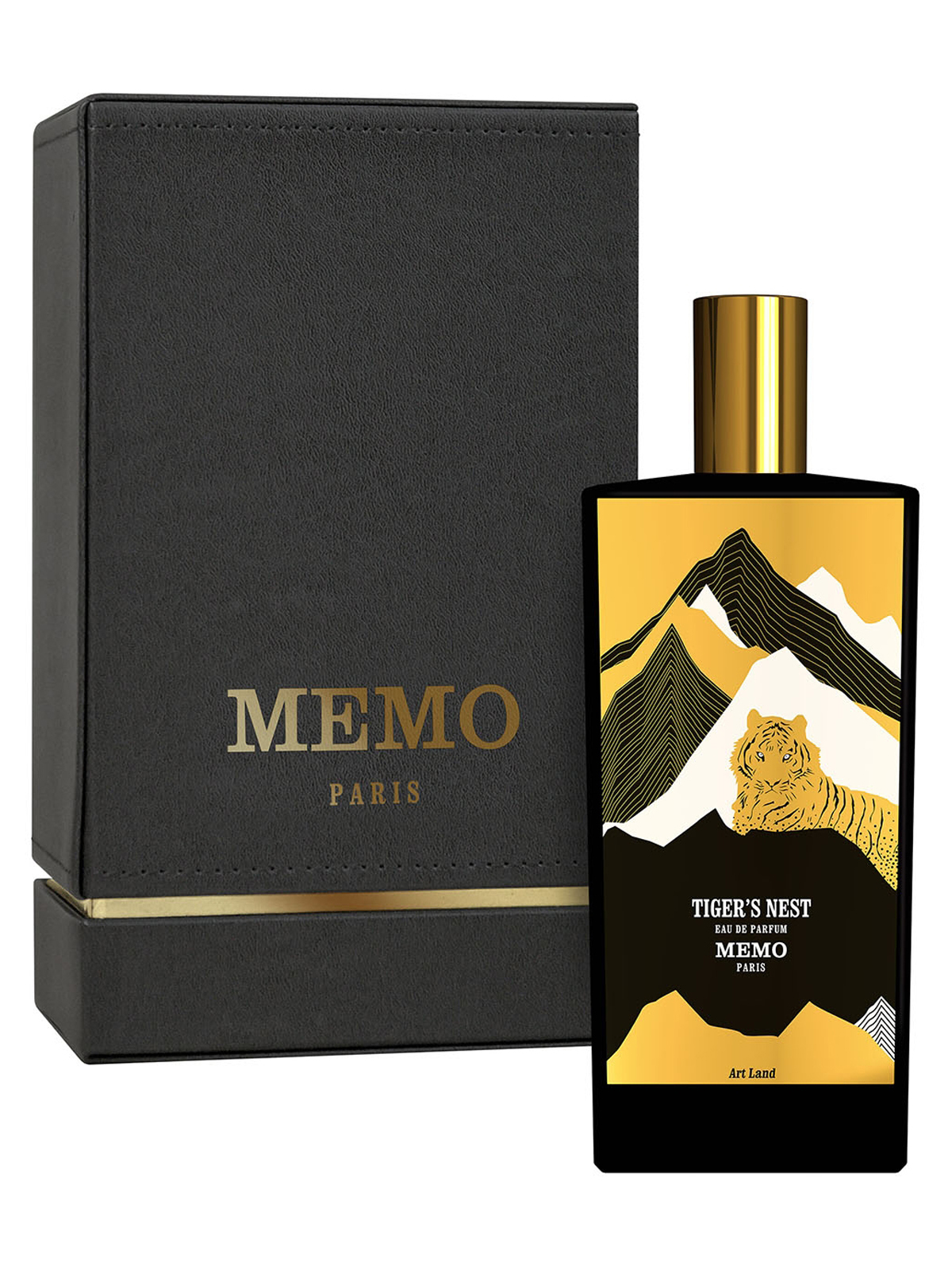 Memo Tiger"s Nest For Unisex Eau De Parfum