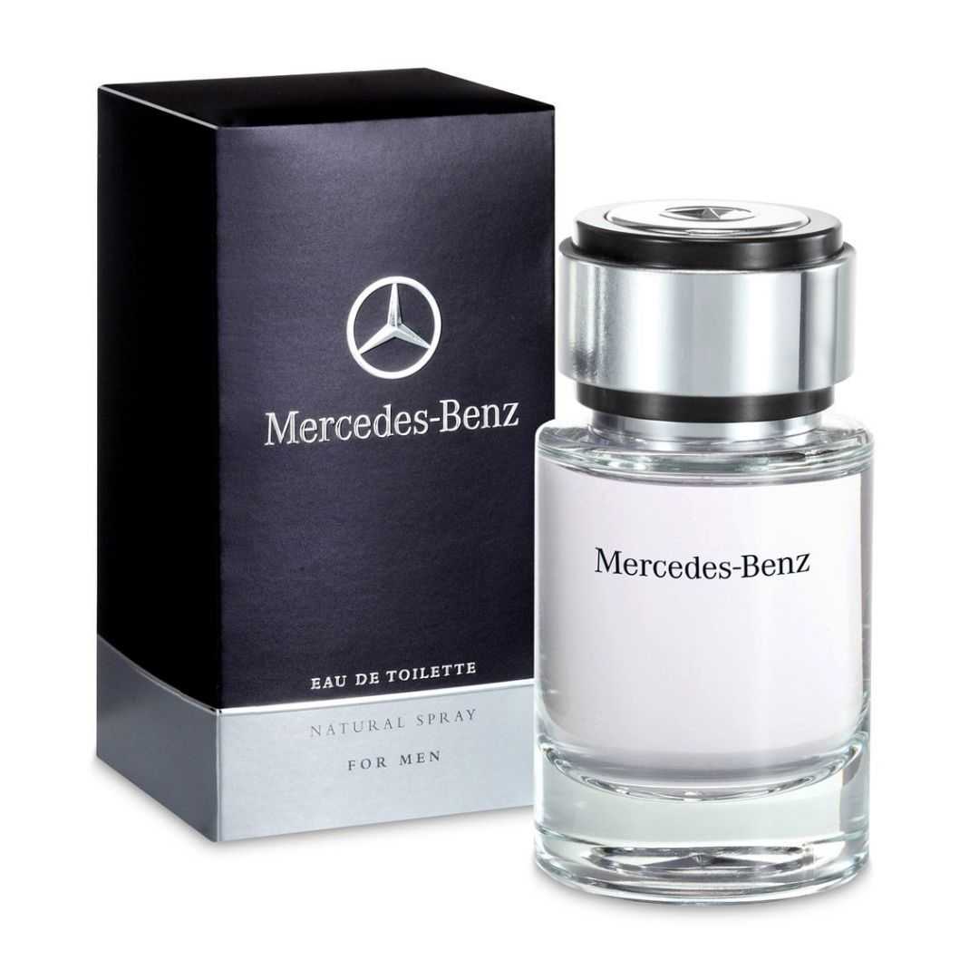 Mercedes Benz For Men Eau De Toilette