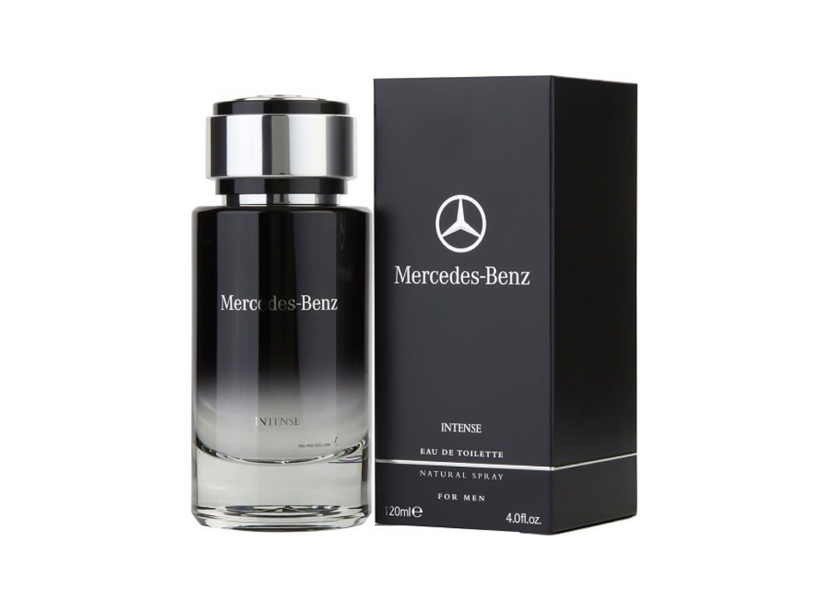 Mercedes Benz Intense For Men Eau De Toilette