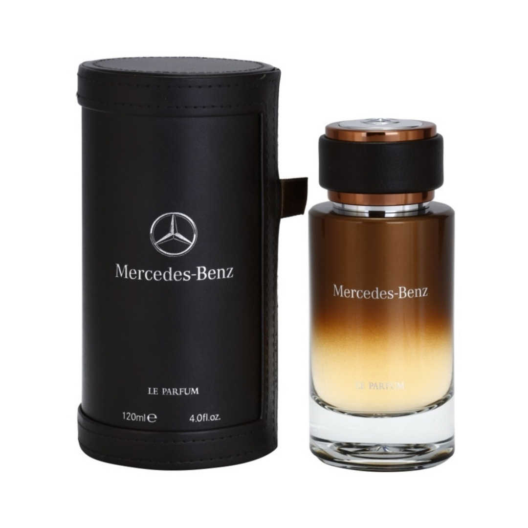 Mercedes Benz Le Parfum For Men Eau De Parfum