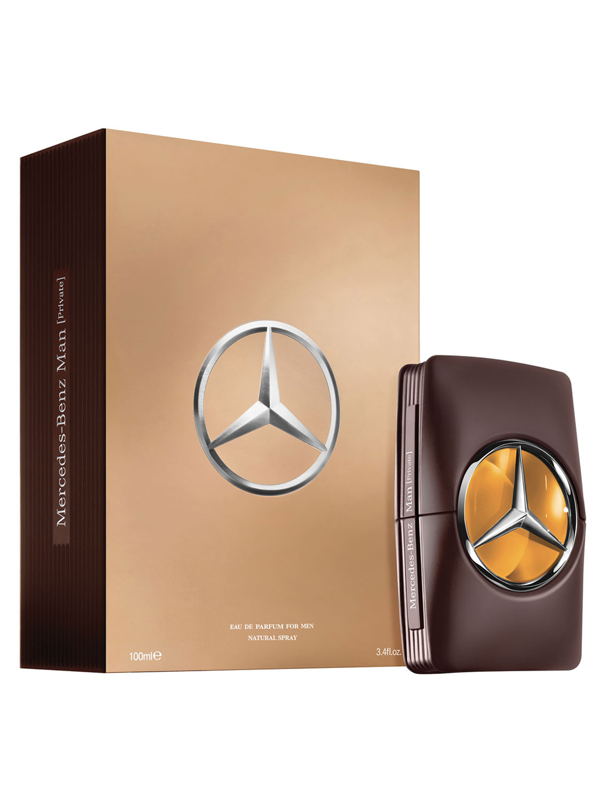 Mercedes Benz Private for Men Eau De Parfum