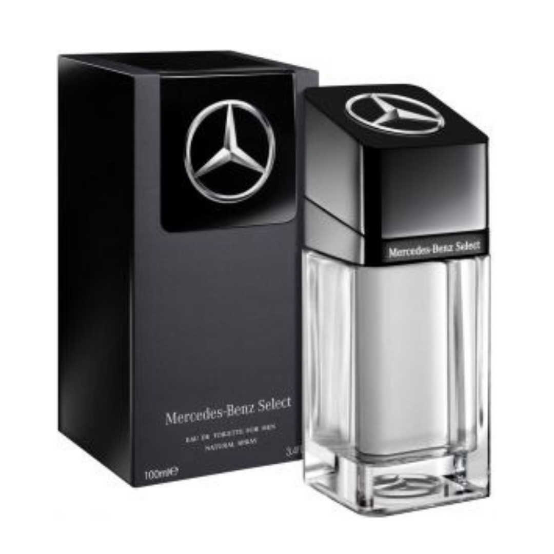 Mercedes Benz Select For Men Eau De Toilette