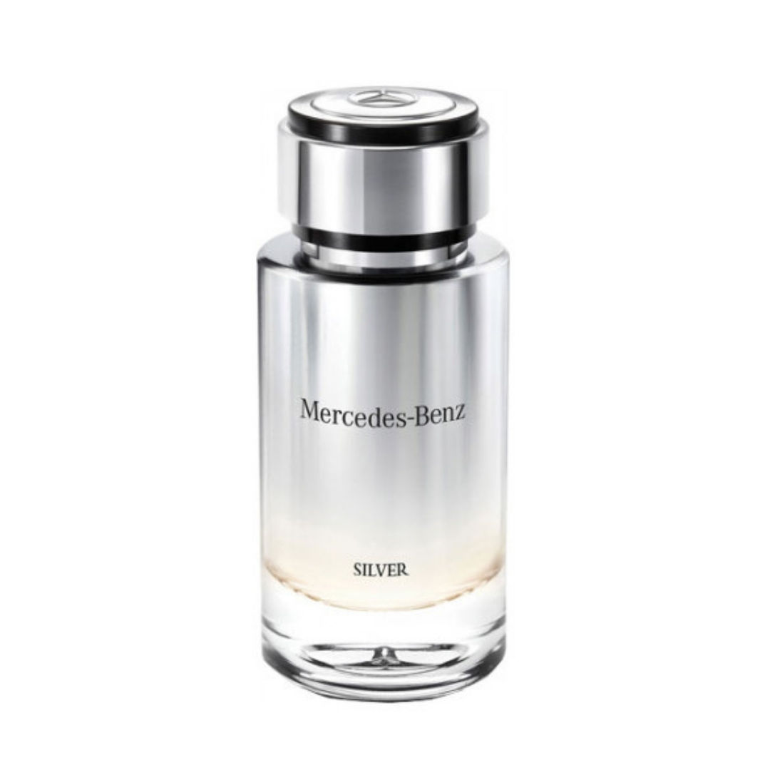 Mercedes Benz Silver For Men Eau De Toilette