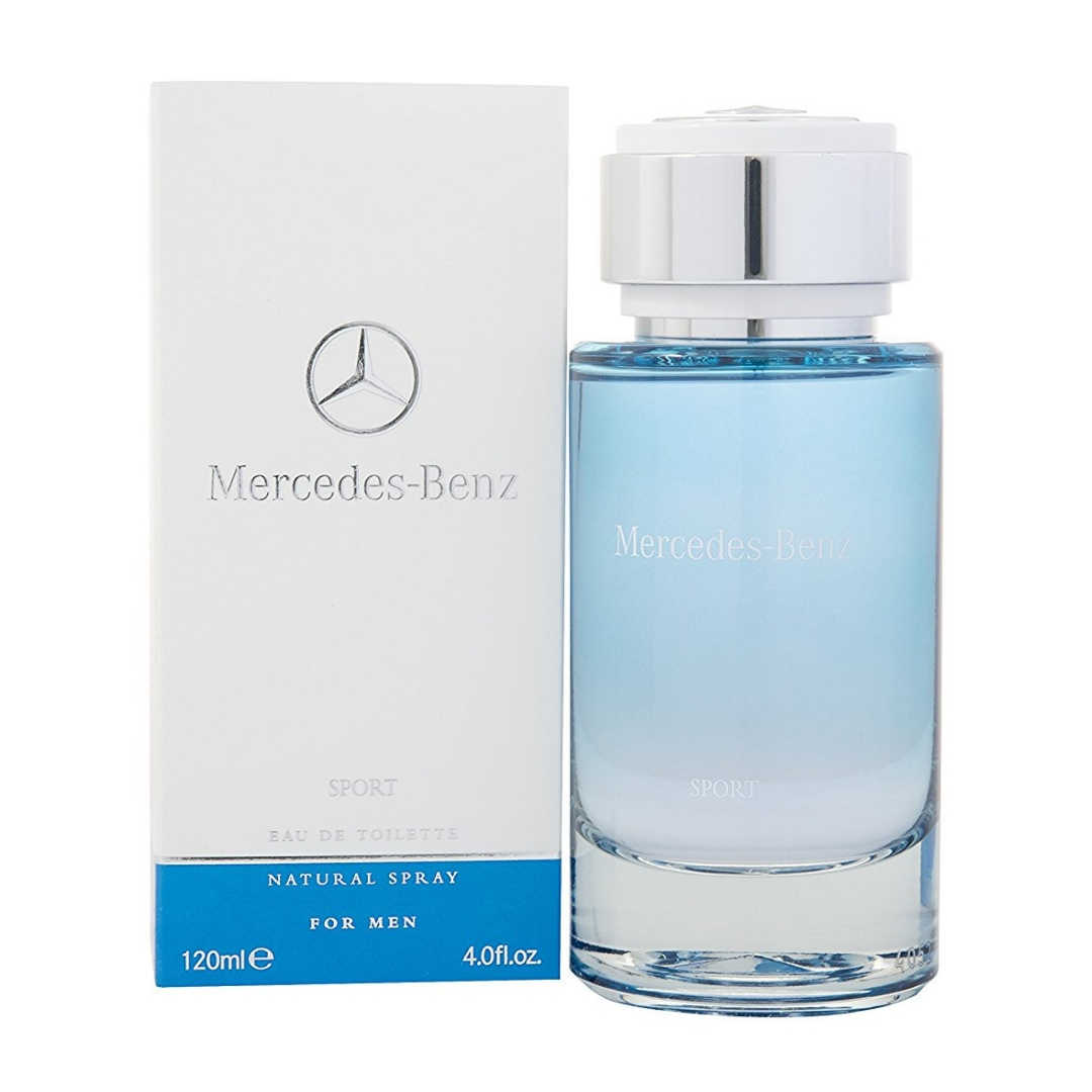 Mercedes Benz Sport For Men Eau De Toilette