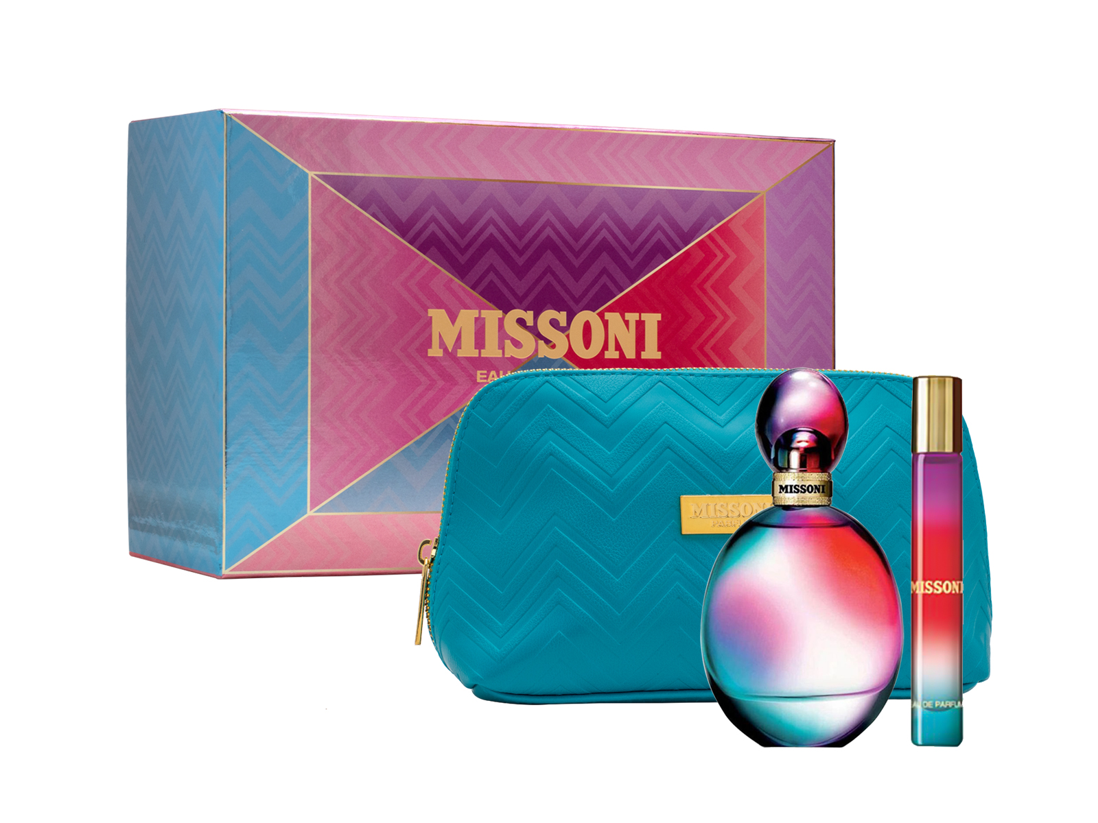 Missoni Eau De Parfum  Set For Women
