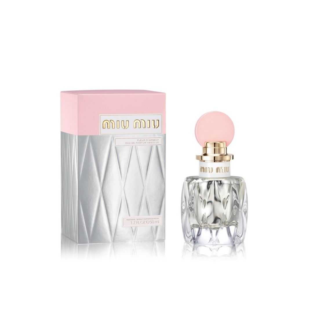 Miu Miu Fleur D,Argent Absolue For Women Eau De Parfum