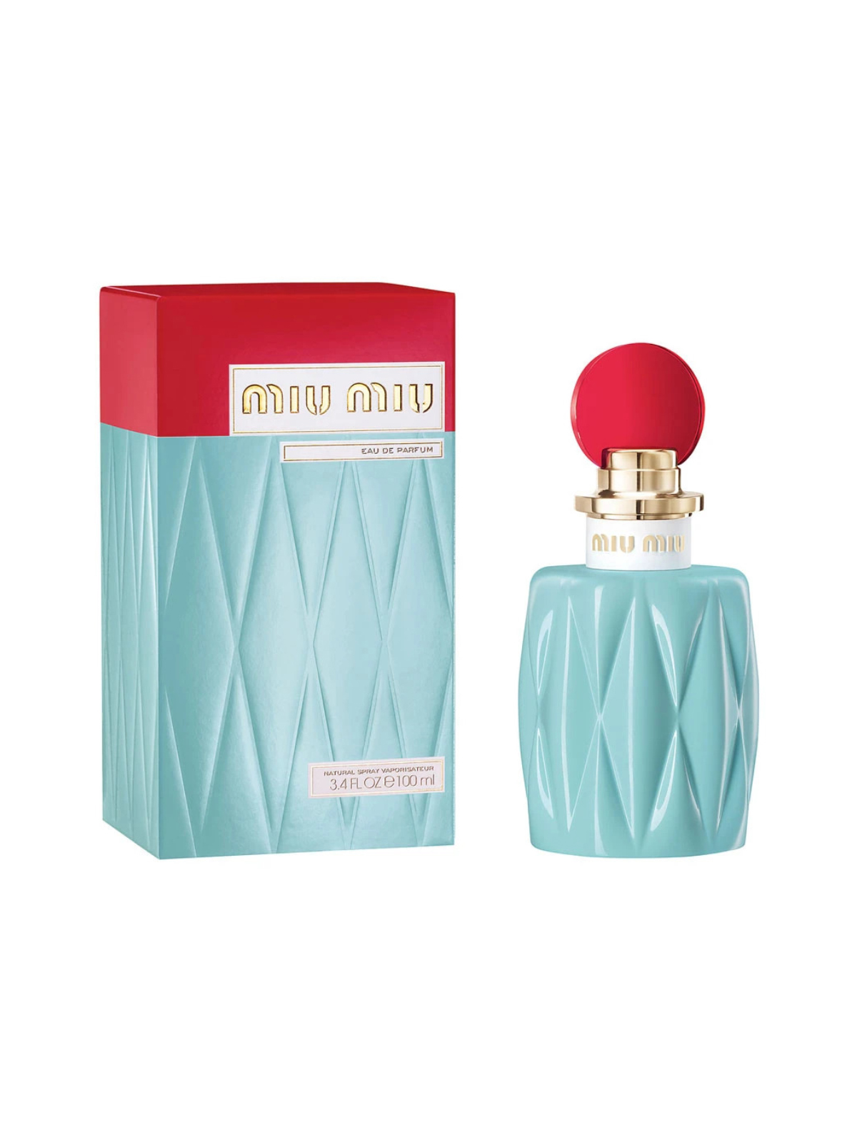 Miu Miu For Women Eau De Parfum