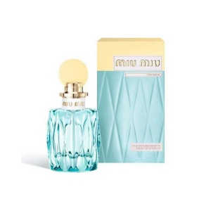 Miu Miu L"eau Bleue For Women Eau De Parfum