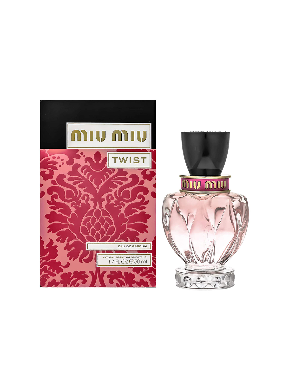Miu Miu Twist Eau De Parfum  For Women
