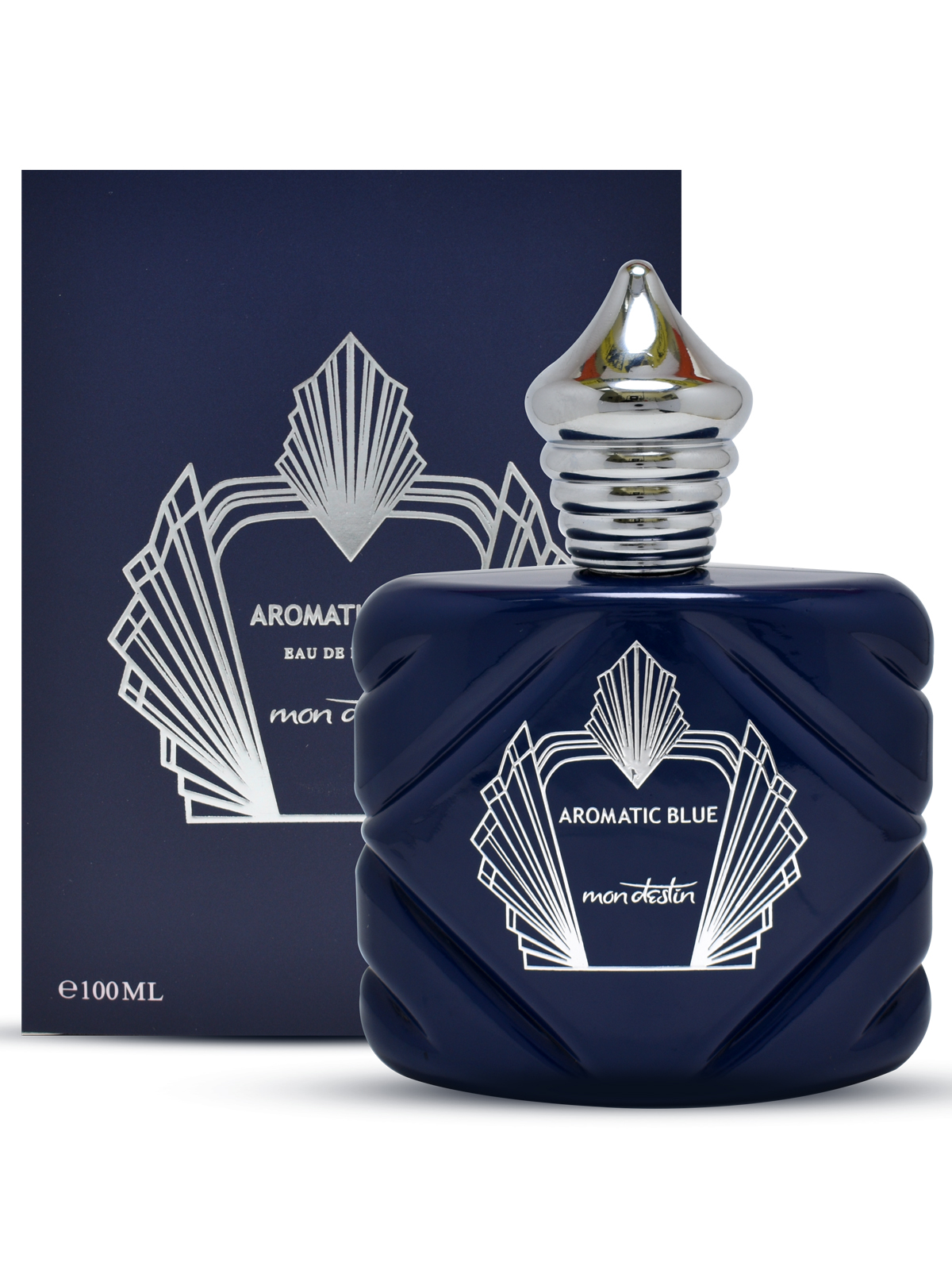Mon Destin Aromatic Blue For Men Eau De Parfum