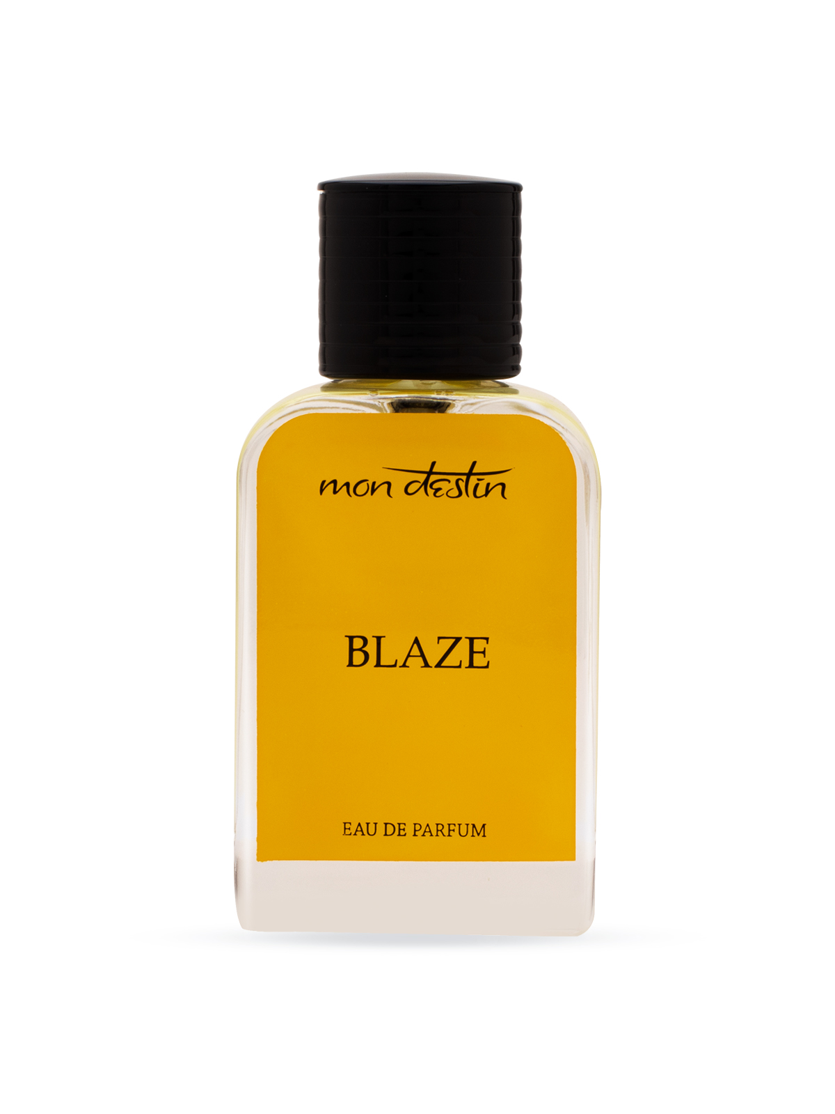 Mon Destin Blaze Eau De Parfum  For Men & Women