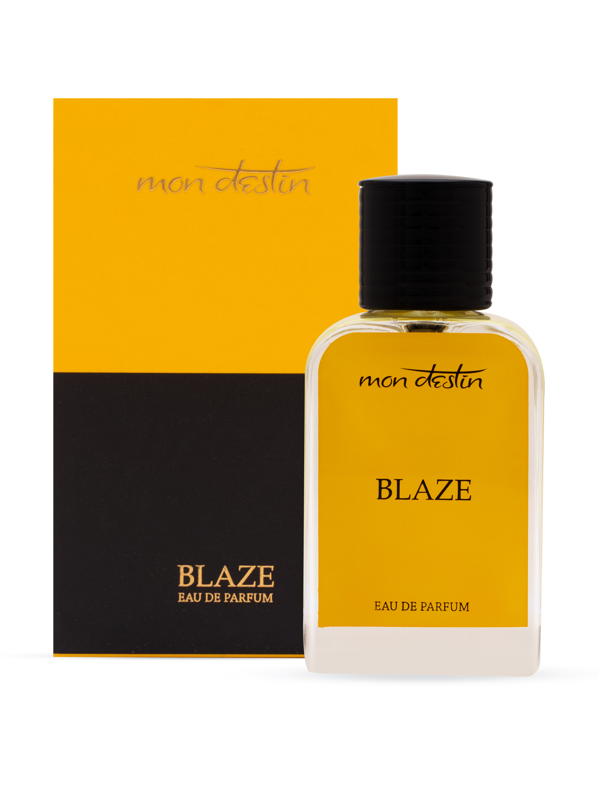 Mon Destin Blaze Eau De Parfum  For Men & Women