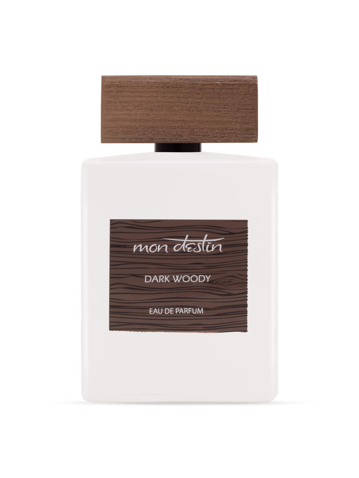 Mon Destin Dark Woody Eau De Parfum  For Unisex