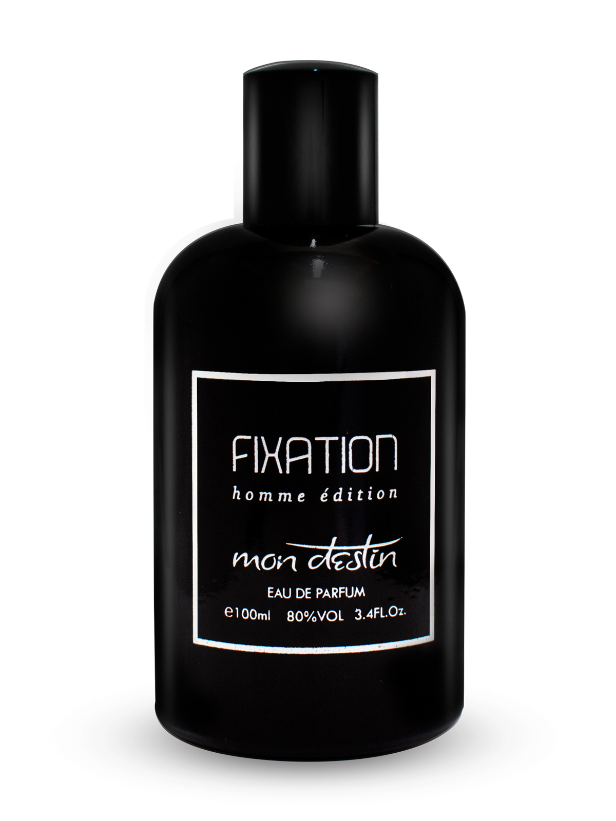 Mon Destin Fixation For Men Eau De Parfum