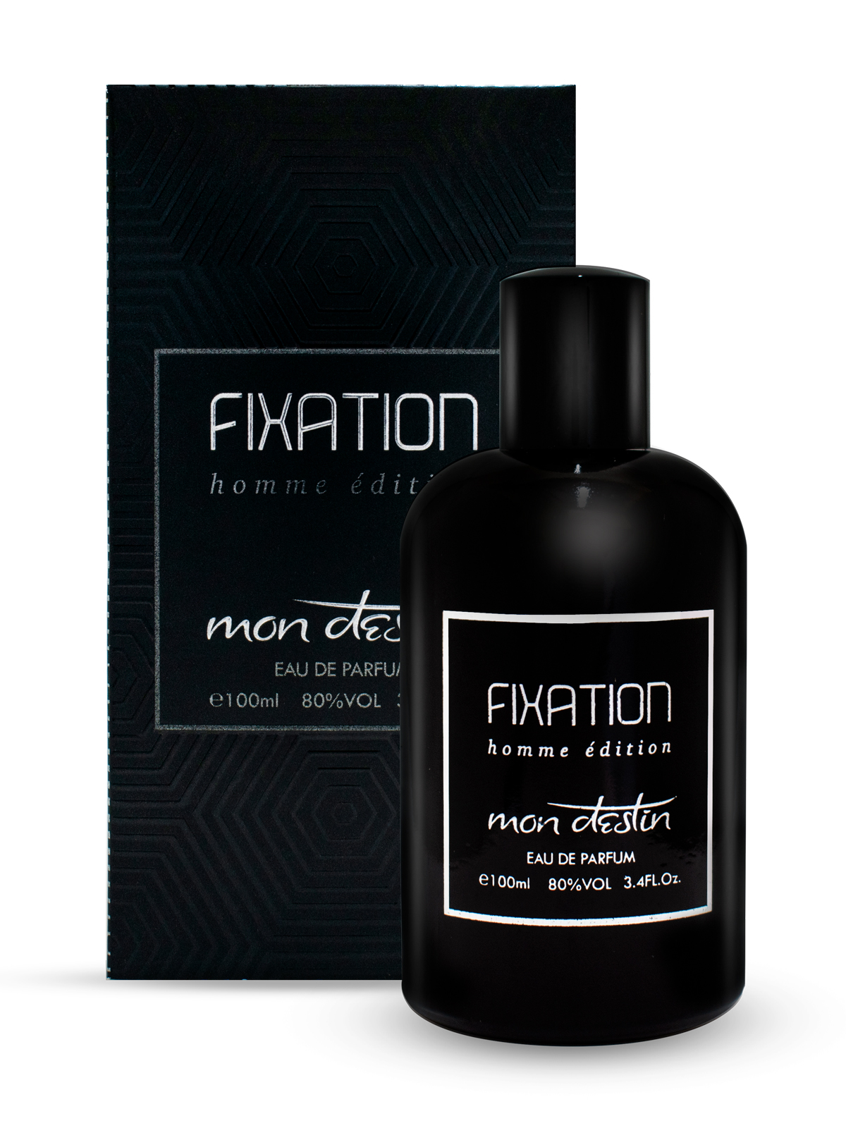 Mon Destin Fixation For Men Eau De Parfum