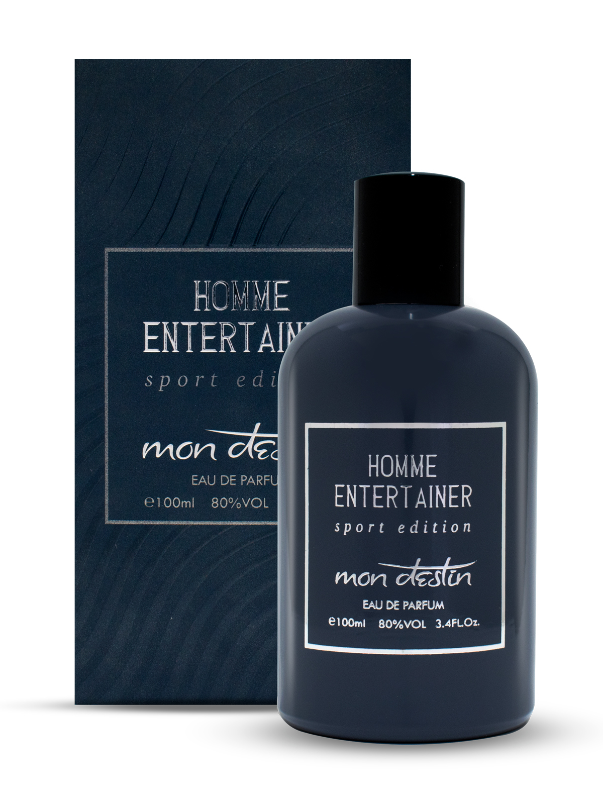 Mon Destin Homme Entertainer For Men Eau De Parfum