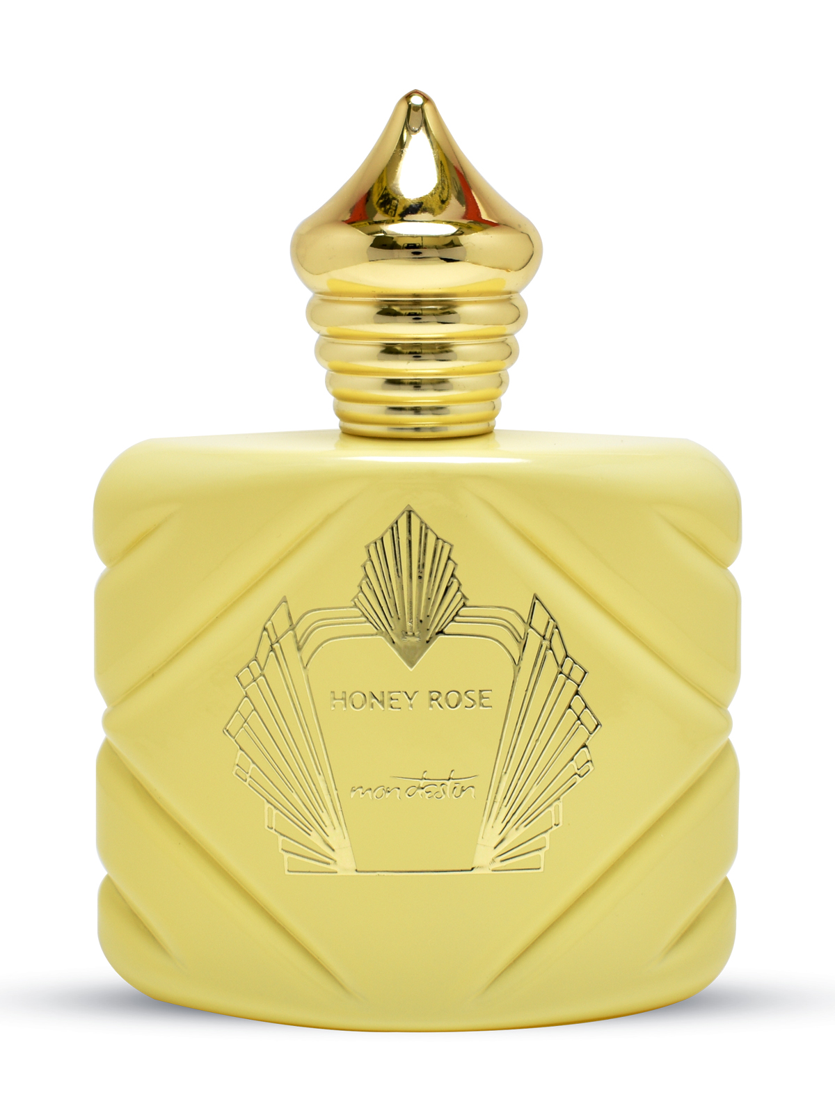 Mon Destin Honey Rose For Women Eau De Parfum