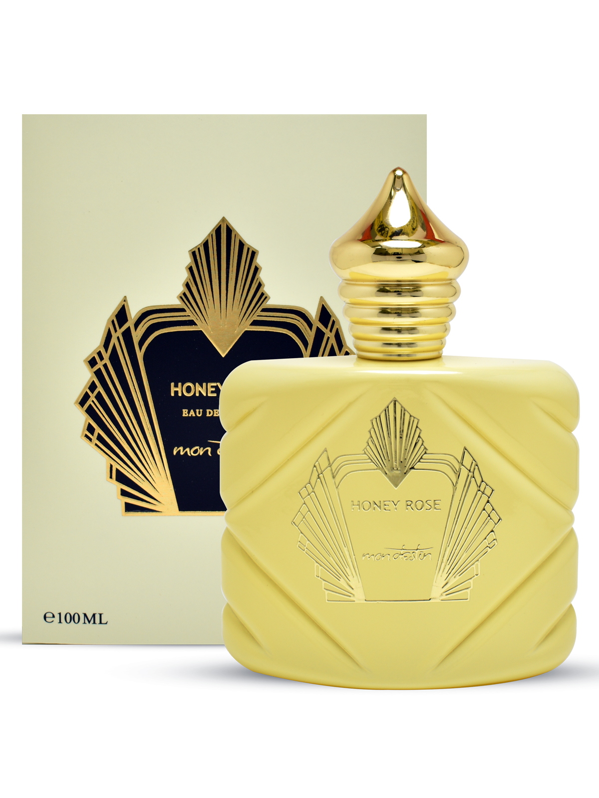 Mon Destin Honey Rose For Women Eau De Parfum