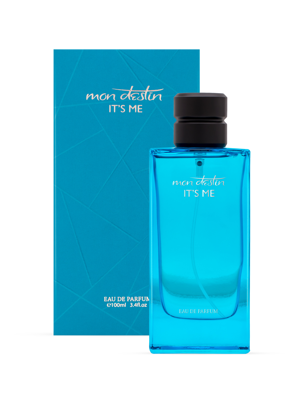 Mon Destin Its Me Eau De Parfum  For Unisex
