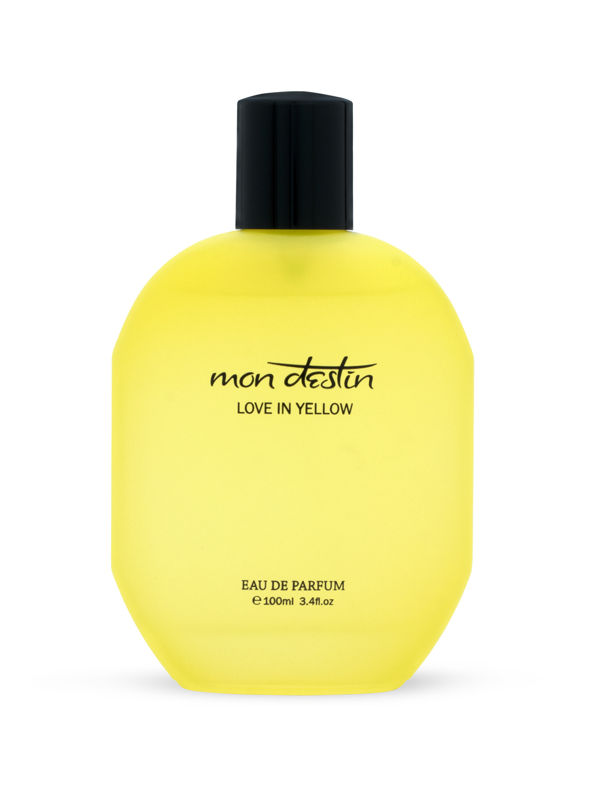 Mon Destin Love In Yellow  Eau De Parfum  For Women