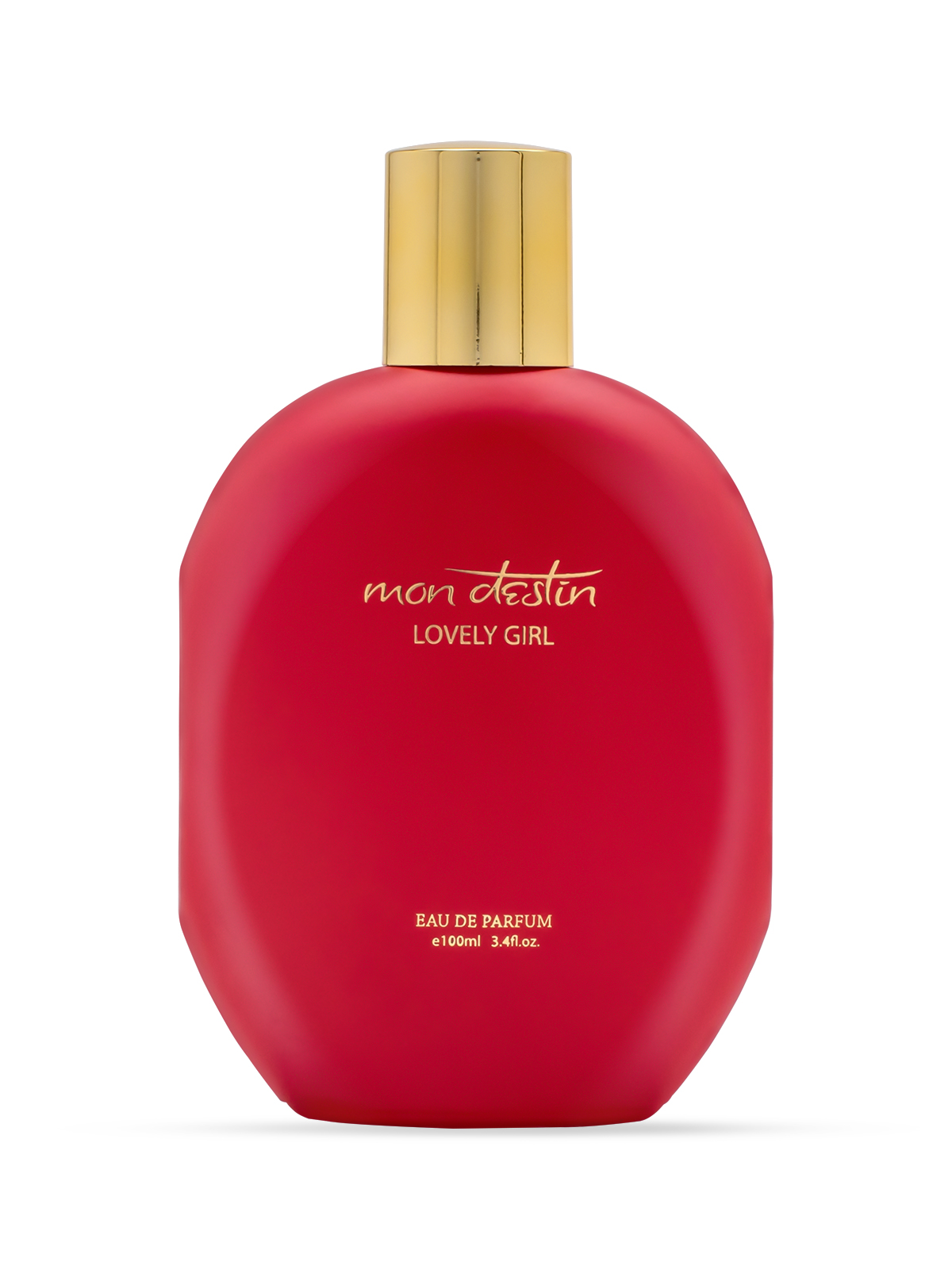 Mon Destin Lovely Girl Eau De Parfum  For Women