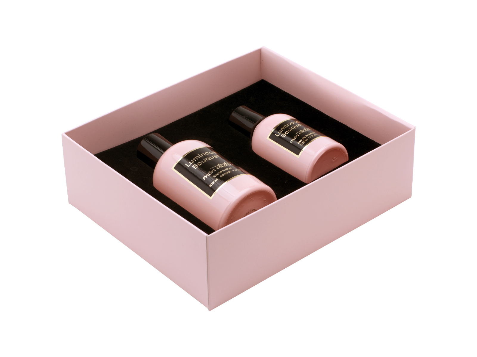 Mon Destin Luminous Bouquet Eau De Parfum  Set