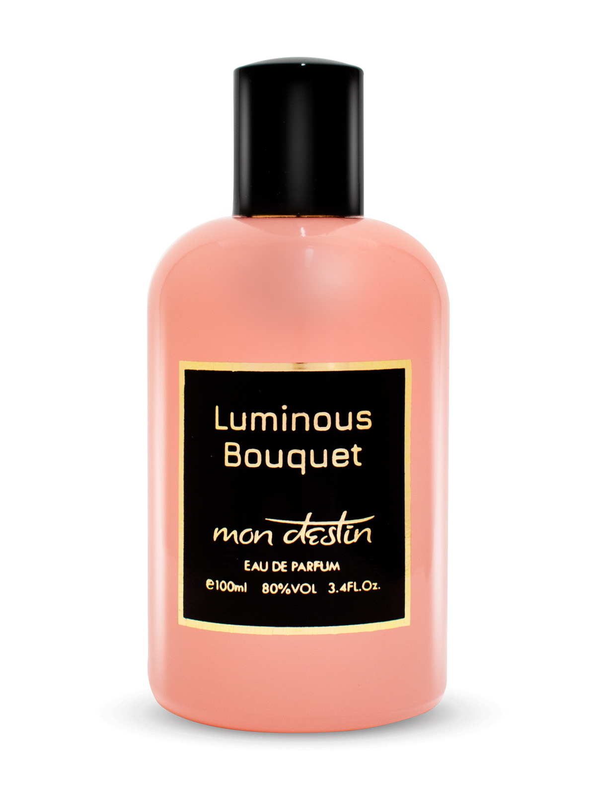 Mon Destin Luminous Bouquet For Women Eau De Parfum
